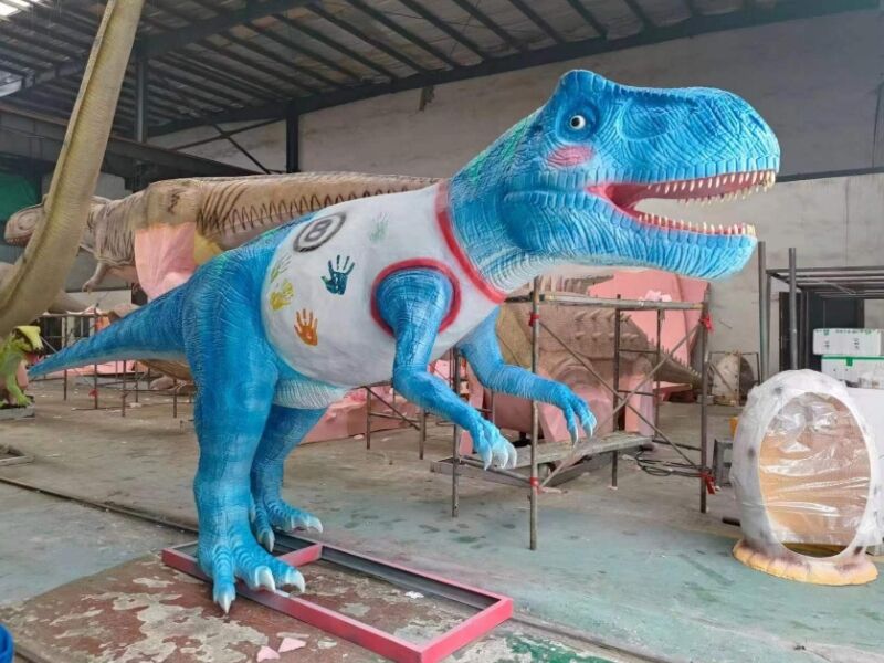 Animatronic Dinosaur