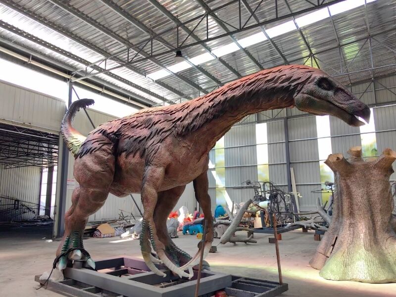 Animatronic Dinosaur