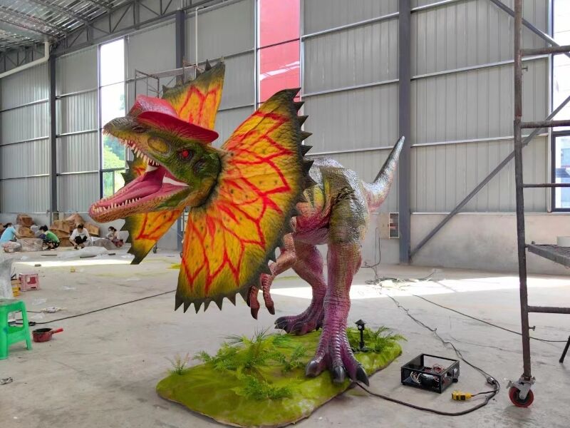 Animatronic Dinosaur