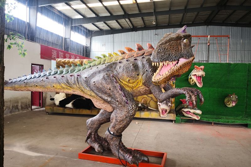 Animatronic Dinosaur